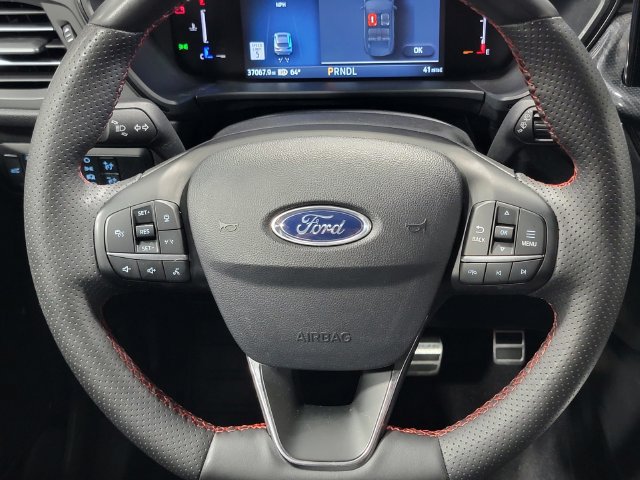 Used 2023 Ford Escape ST-Line w/ Tech Pack #1 AWD/4WD image 24