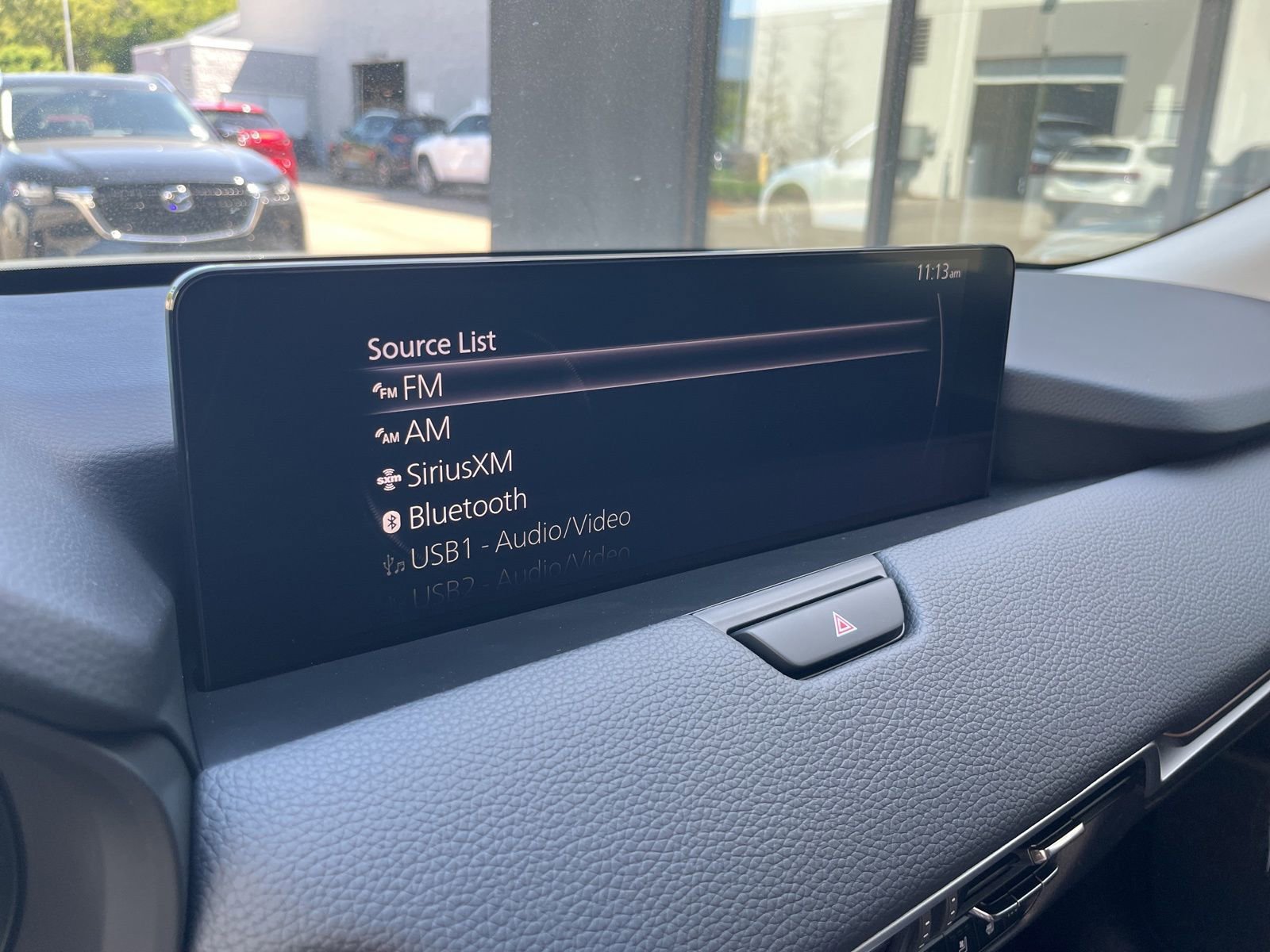 New 2026 MAZDA CX-90 Plug-In Hybrid w/Premium Sport AWD/4WD image 16
