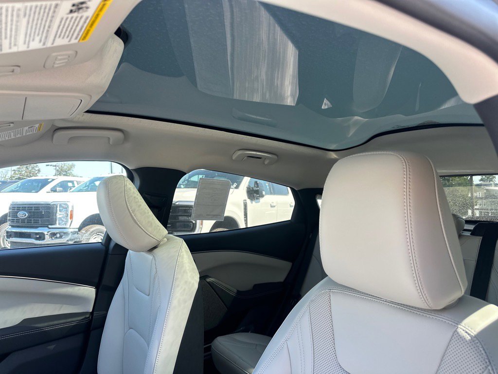 New 2025 Ford Mustang Mach-E Premium w/ Interior Protection Package image 16