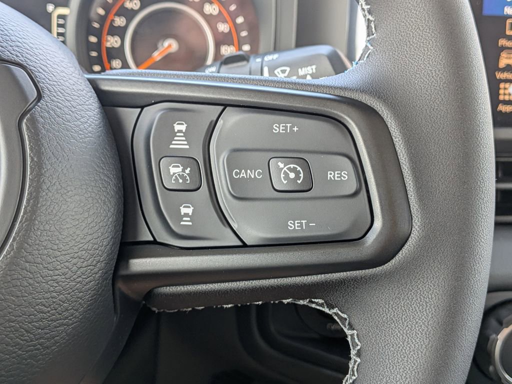 New 2026 Jeep Wrangler Unlimited Rubicon w/ Xtreme 35 Tire Package image 30