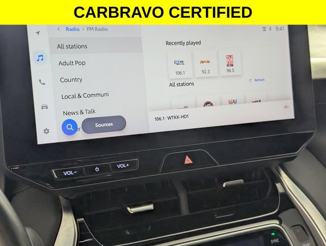 Used 2024 Toyota Venza Nightshade AWD/4WD image 20