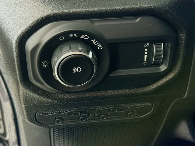 New 2026 Jeep Wrangler Willys AWD/4WD image 10