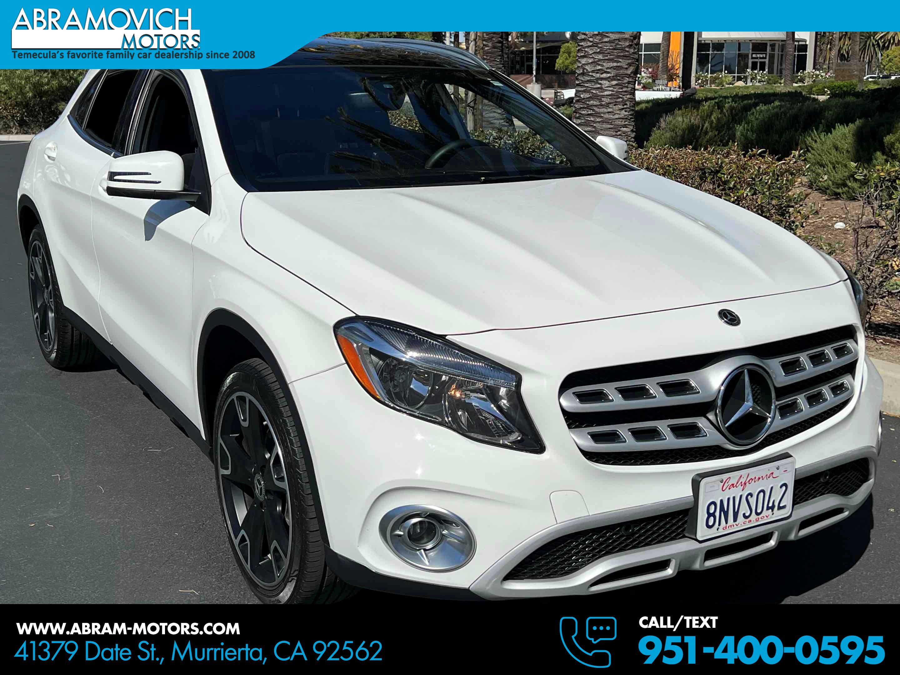 Used 2020 Mercedes-Benz GLA 250