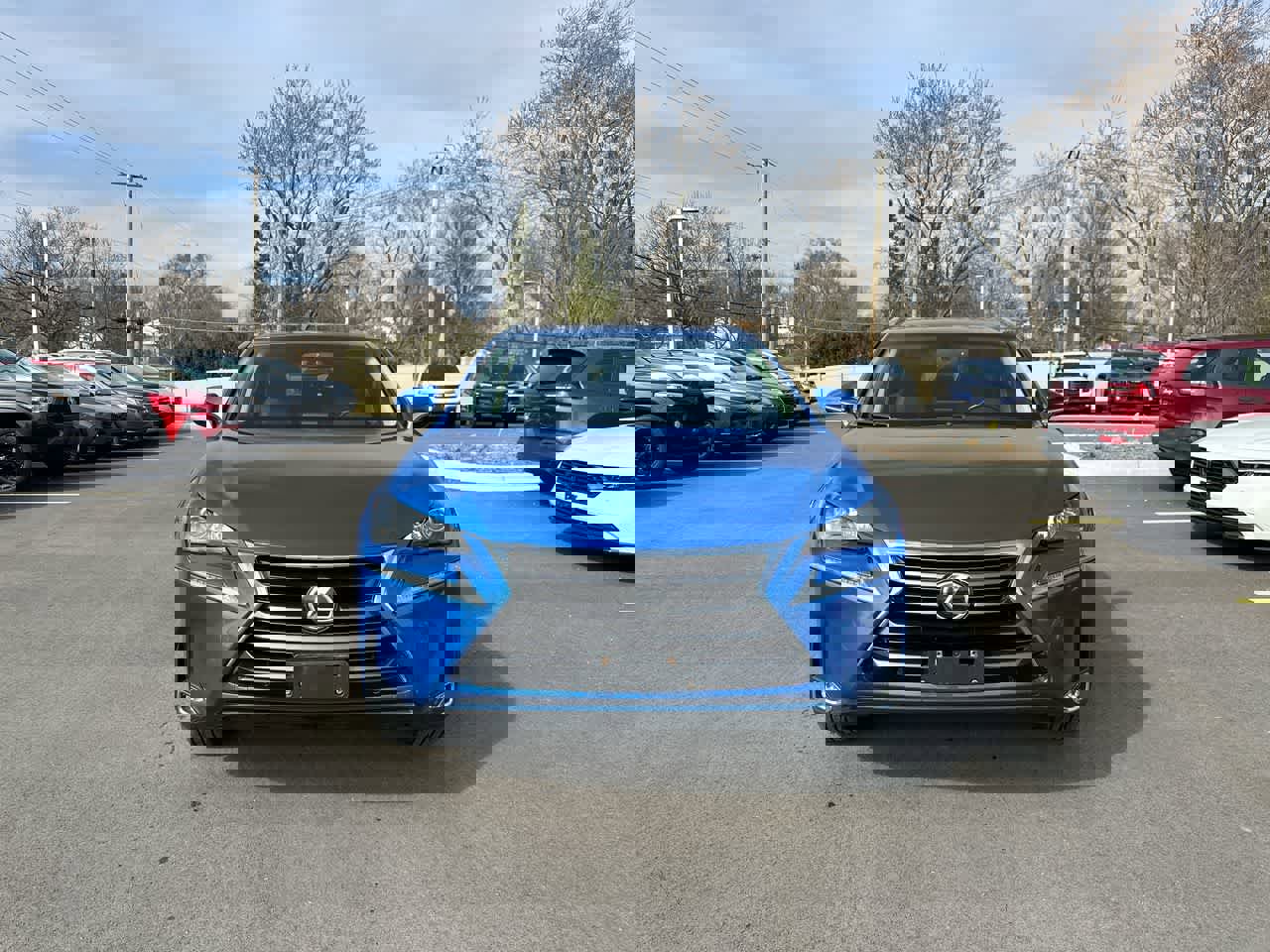 Used 2017 Lexus NX 200t AWD w/ Premium Package image 16