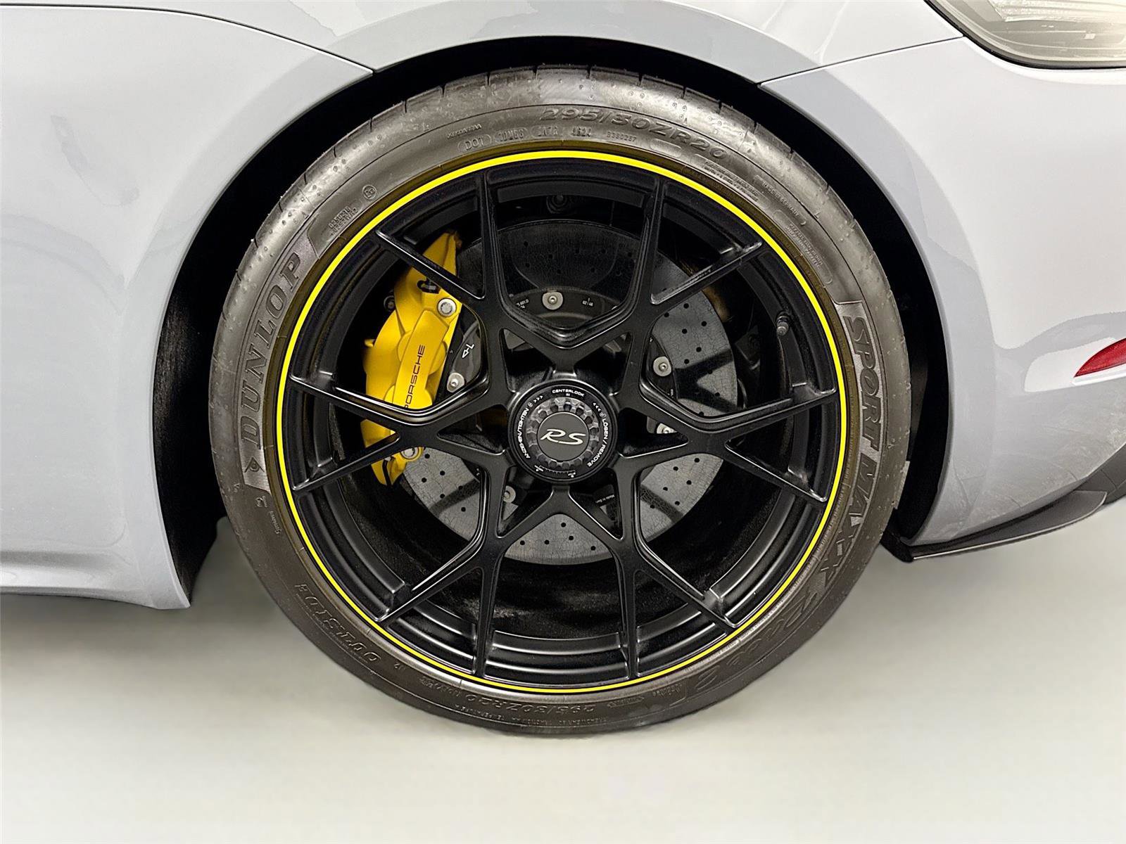 Used 2025 Porsche 718 Cayman GT4 RS w/ Weissach Package image 27