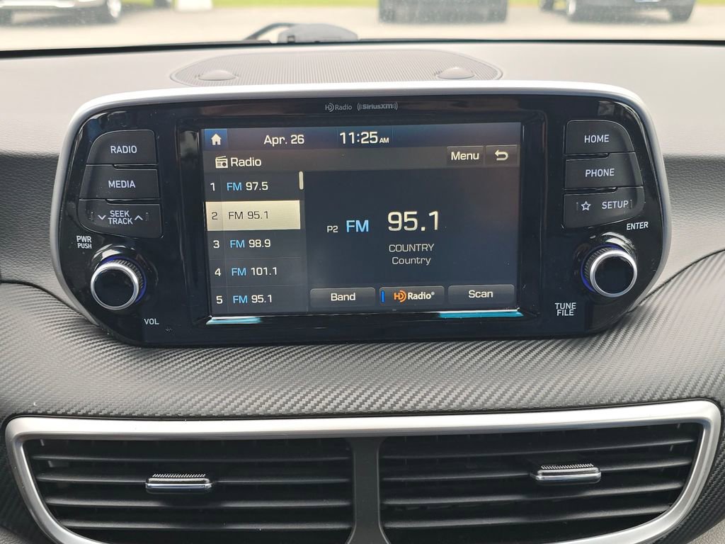 Used 2019 Hyundai Tucson SEL FWD image 21