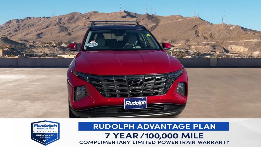 Used 2023 Hyundai Tucson Limited image 15