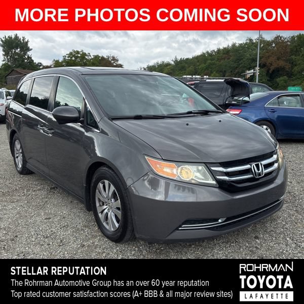 Used 2015 Honda Odyssey EX-L image 7