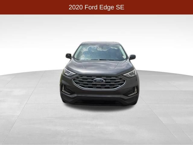 Used 2020 Ford Edge SE FWD image 2
