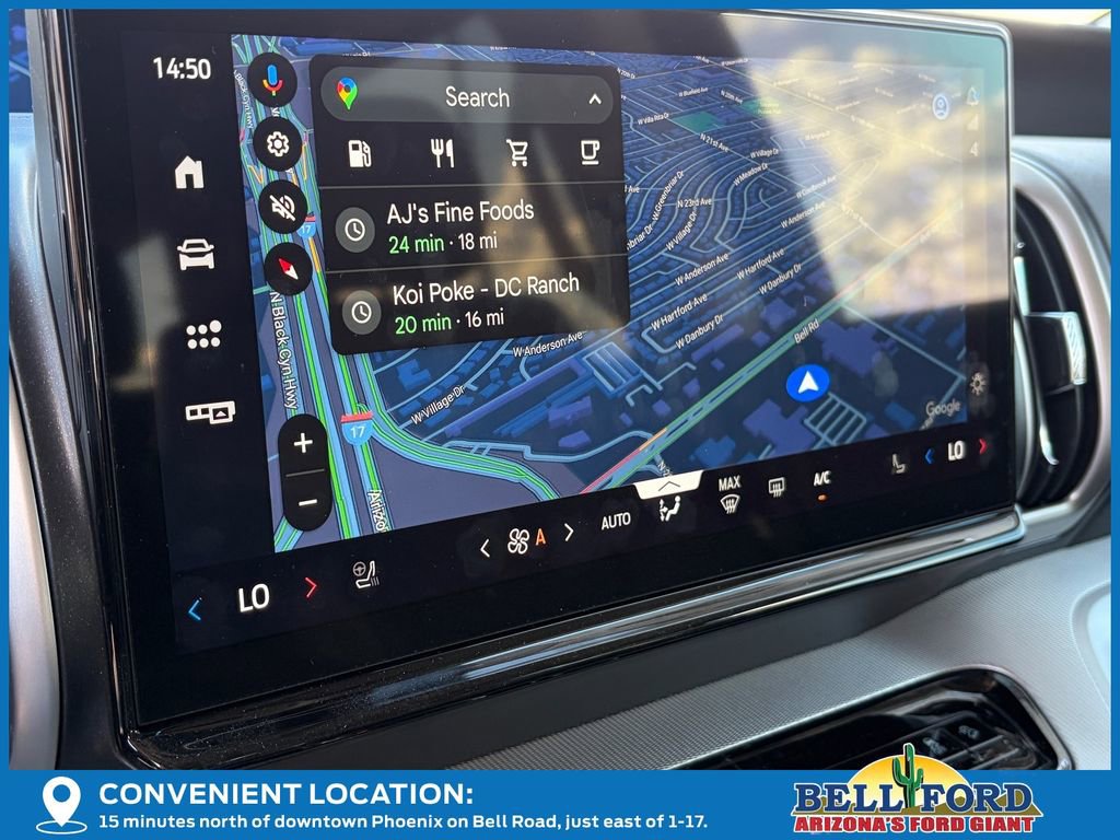 New 2025 Ford Expedition Active image 15