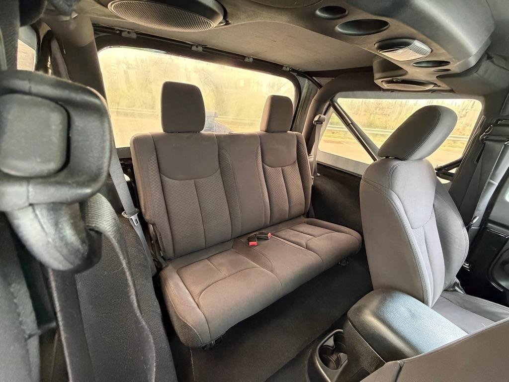 Used 2014 Jeep Wrangler Sport AWD/4WD image 15