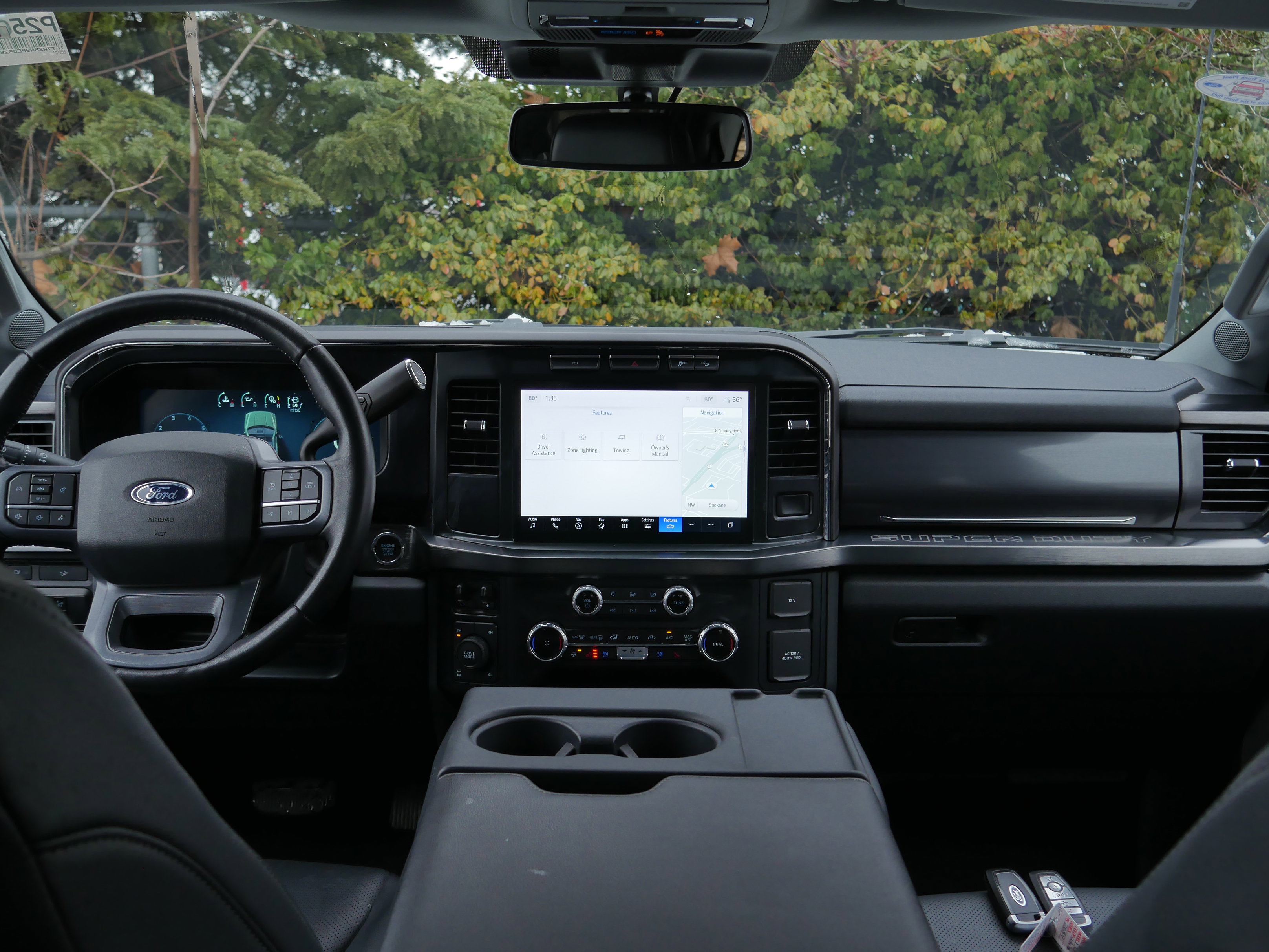 Certified 2023 Ford F250 Lariat image 9