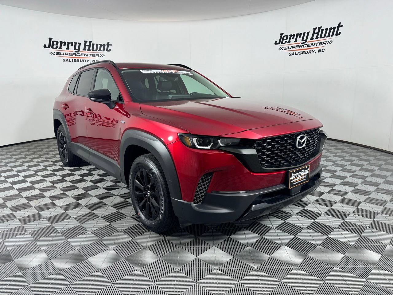 Used 2025 MAZDA CX-50 AWD 2.5 Hybrid w/ Premium Pkg image 5