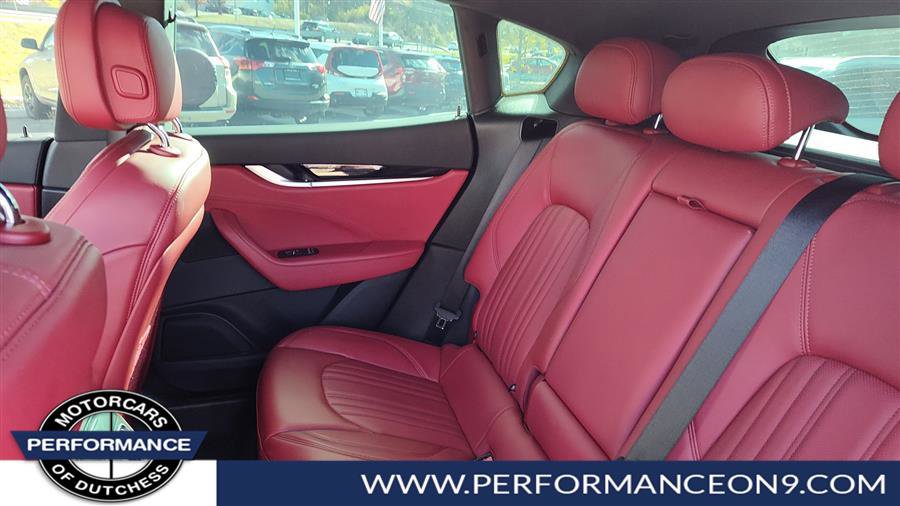 Used 2018 Maserati Levante S image 15