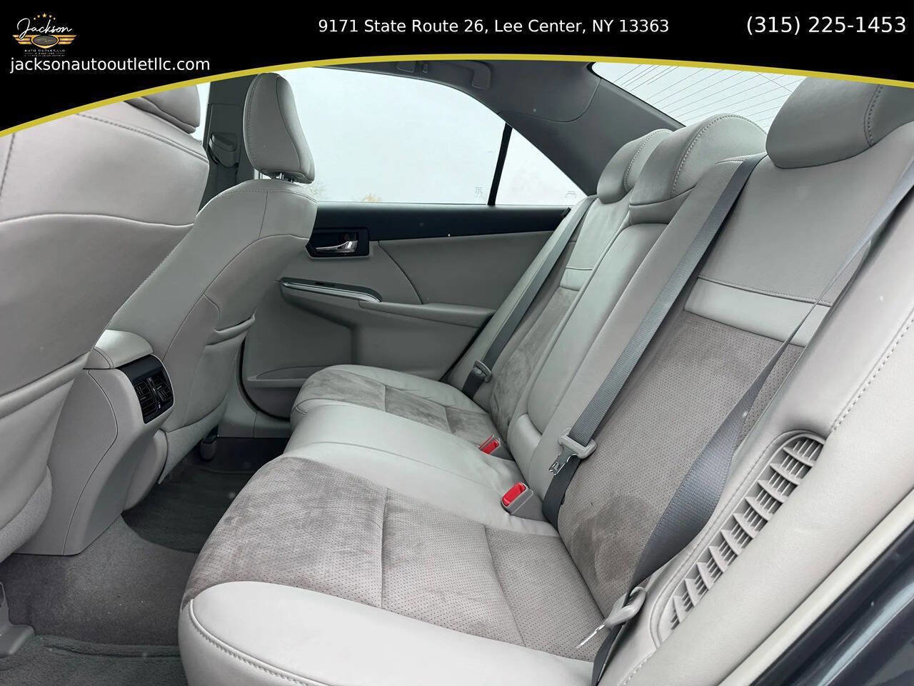 Used 2012 Toyota Camry LE image 13