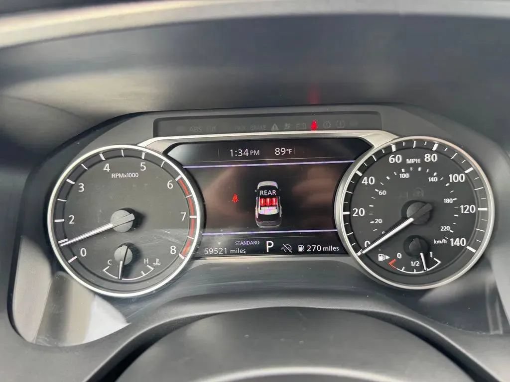 Used 2024 Nissan Rogue SV FWD image 24