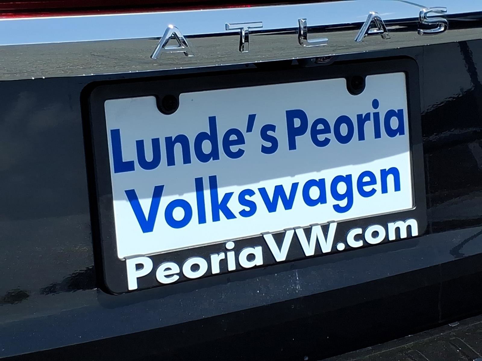 New 2026 Volkswagen Atlas SEL Premium R-Line AWD/4WD image 6