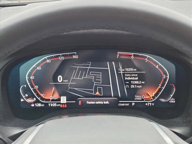 Used 2023 BMW X3 sDrive30i w/ Convenience Package image 11