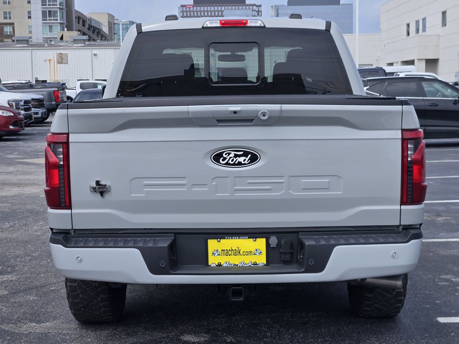 Used 2024 Ford F150 XLT w/ Equipment Group 302A MID RWD image 6