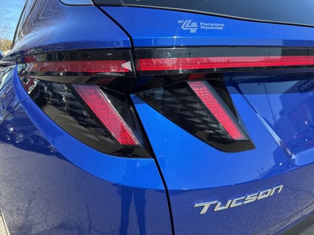 Used 2022 Hyundai Tucson Limited image 34