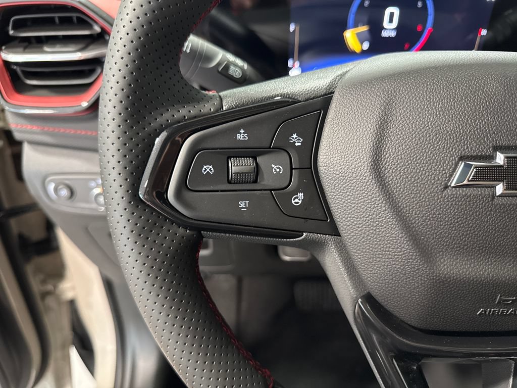 New 2026 Chevrolet TrailBlazer RS w/ Convenience Package FWD image 5