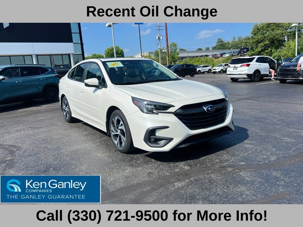 Used 2024 Subaru Legacy Premium AWD/4WD image 5