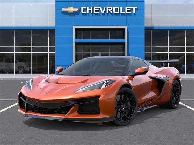 New 2026 Chevrolet Corvette ZR1 image 6