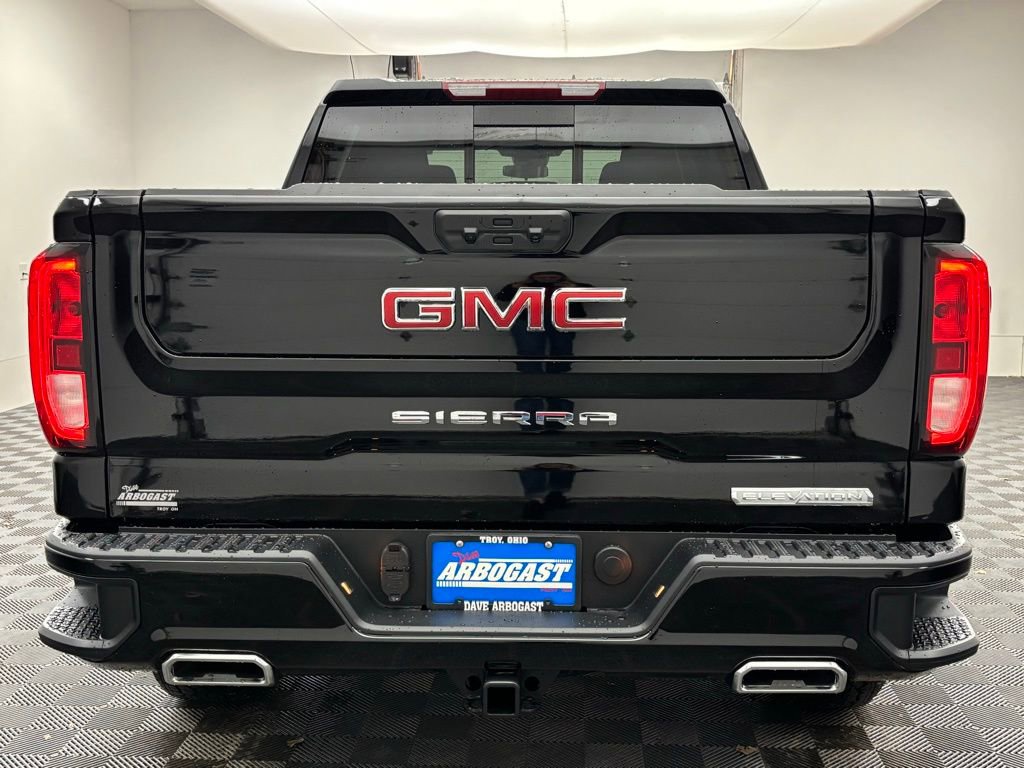New 2026 GMC Sierra 1500 Elevation image 7