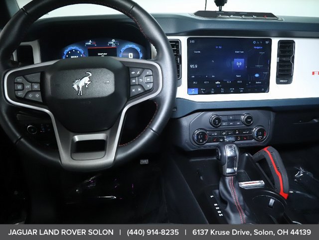 Used 2025 Ford Bronco Heritage Edition AWD/4WD image 15