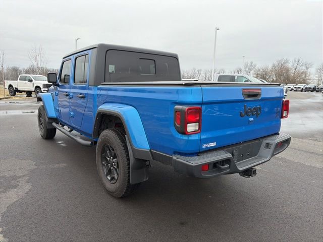 Used 2021 Jeep Gladiator Sport image 9