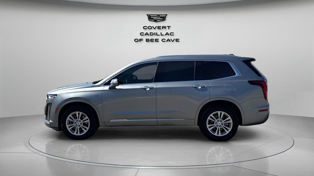 New 2025 Cadillac XT6 Luxury image 5