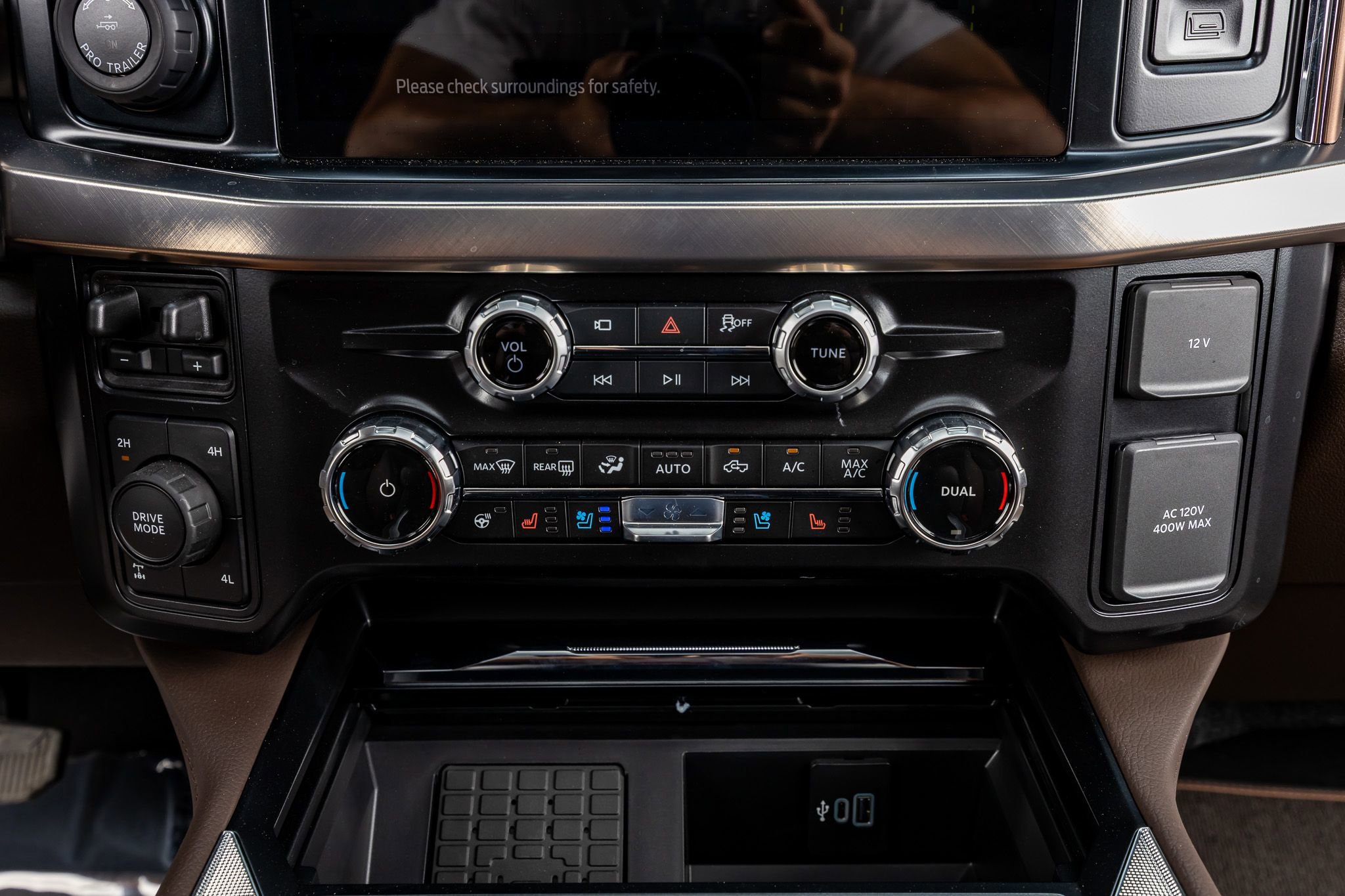 Used 2026 Ford F250 King Ranch w/ Chrome Package image 26