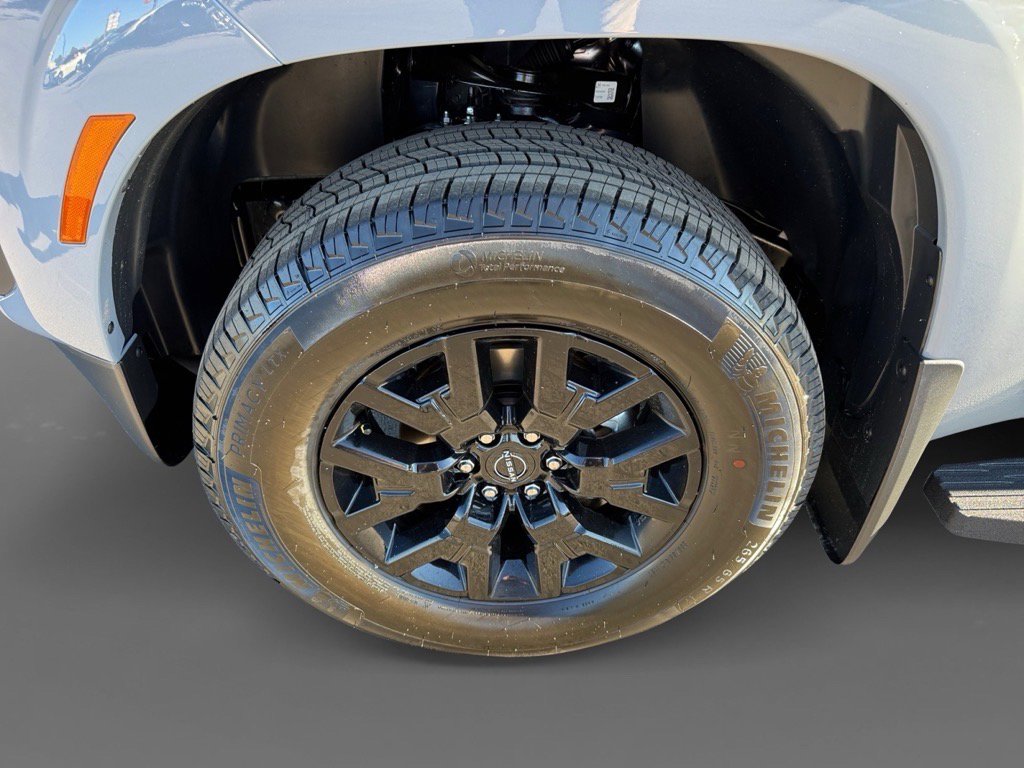 New 2026 Nissan Frontier SV w/ All-Weather Content Package image 8