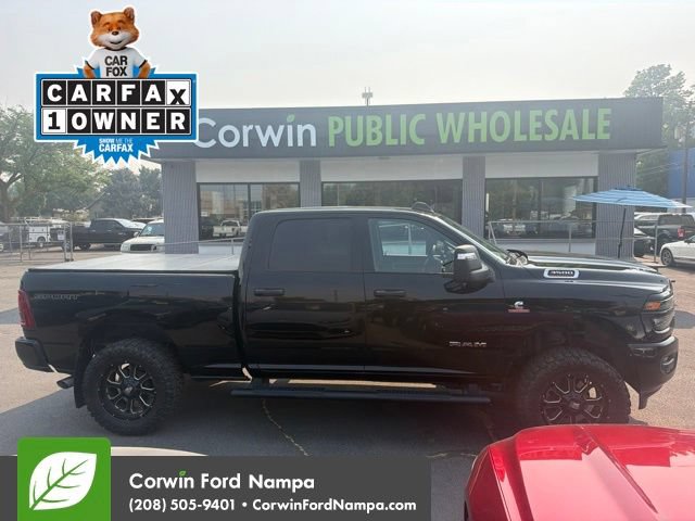 Used 2025 RAM 3500 Big Horn AWD/4WD image 4