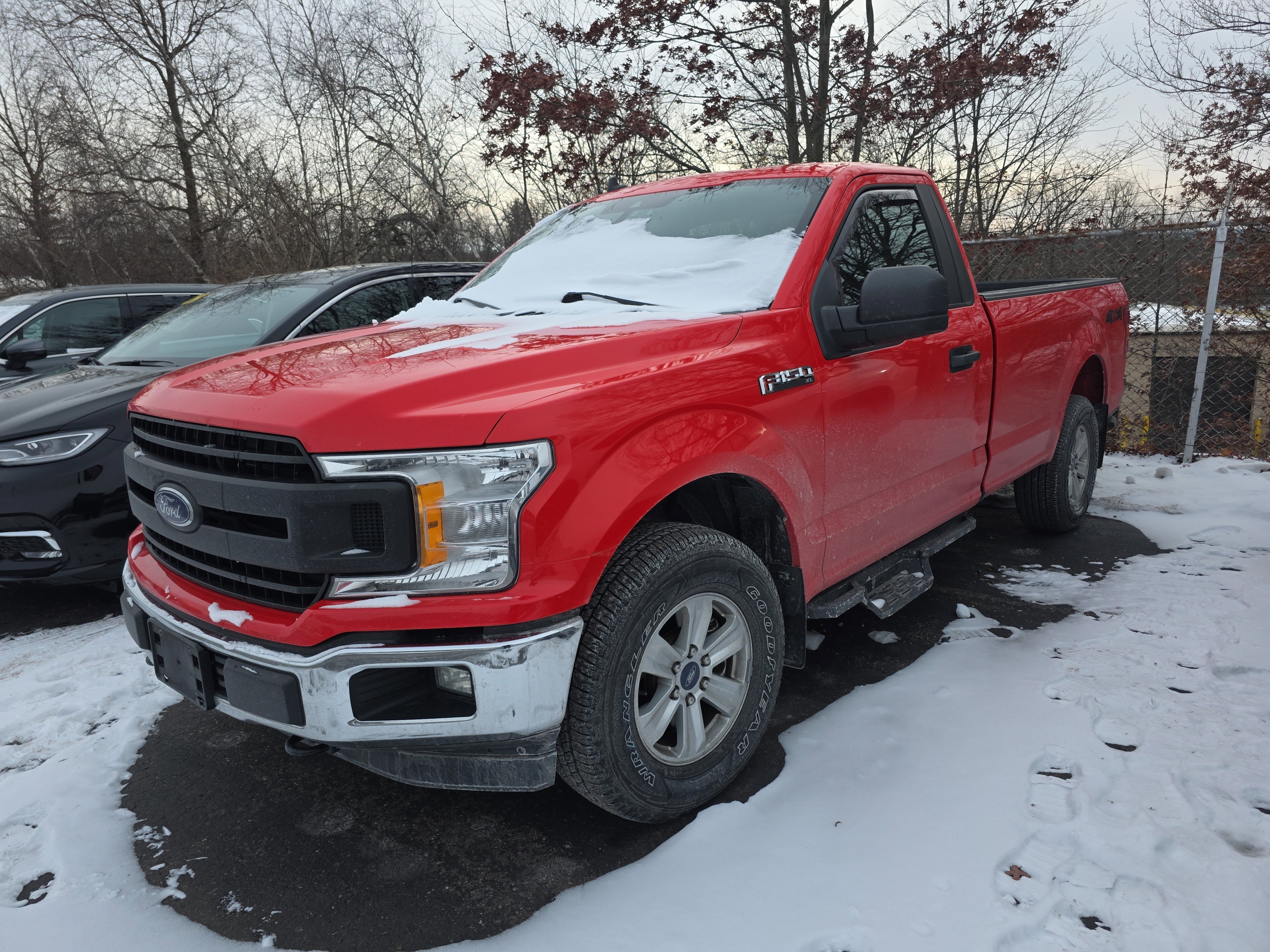 Used 2020 Ford F150 XL w/ Equipment Group 101A Mid