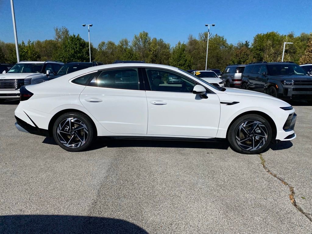 New 2026 Hyundai Sonata SEL image 8