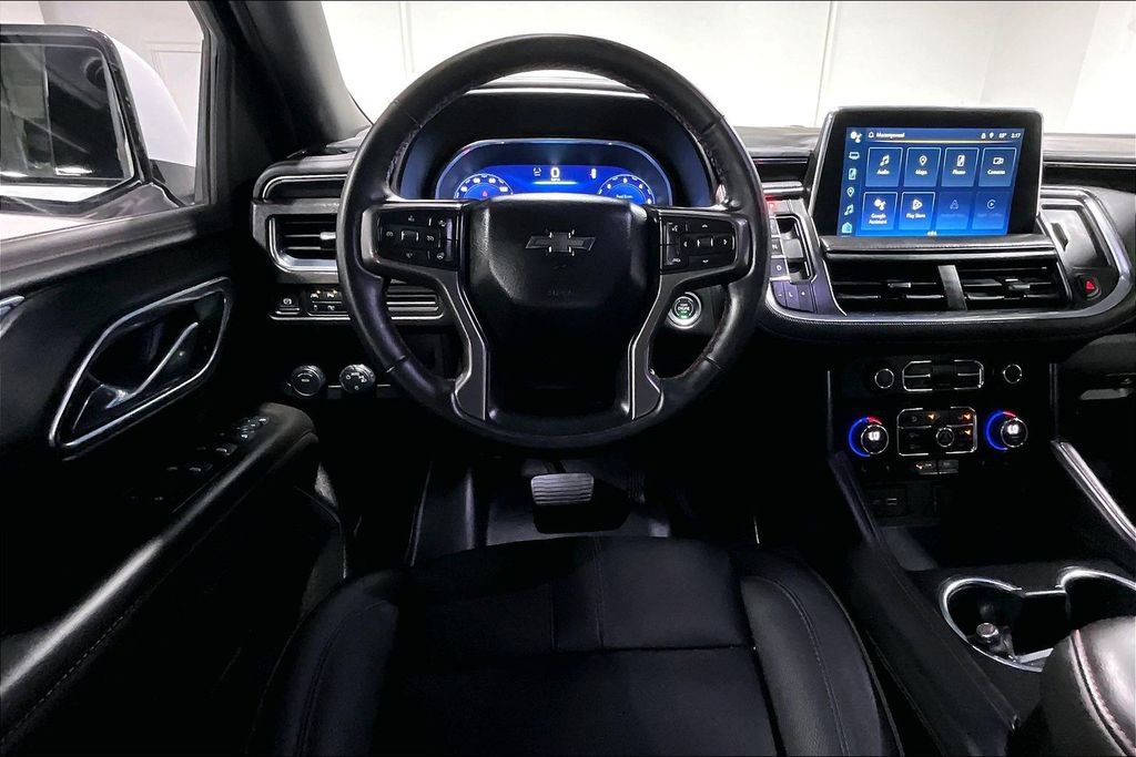 Used 2024 Chevrolet Tahoe RST w/ Luxury Package image 7