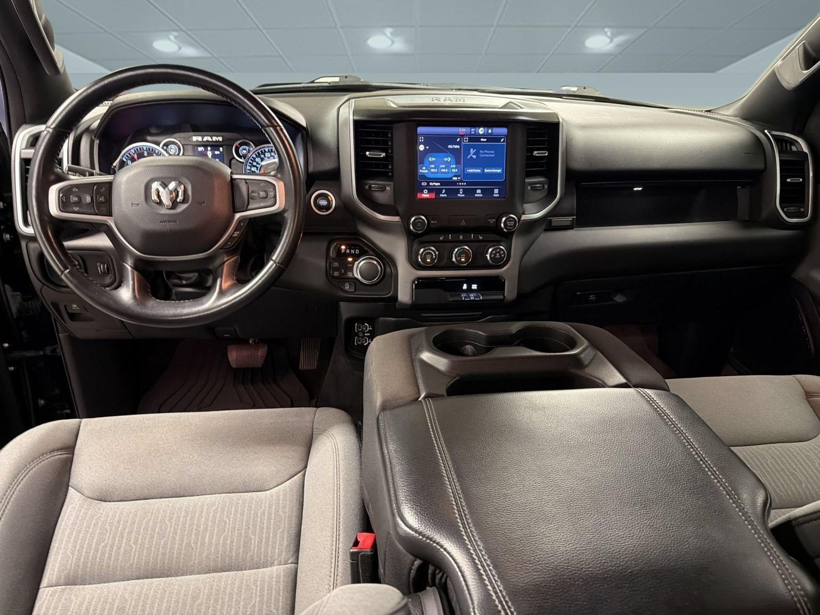 Used 2023 RAM 1500 Big Horn AWD/4WD image 15