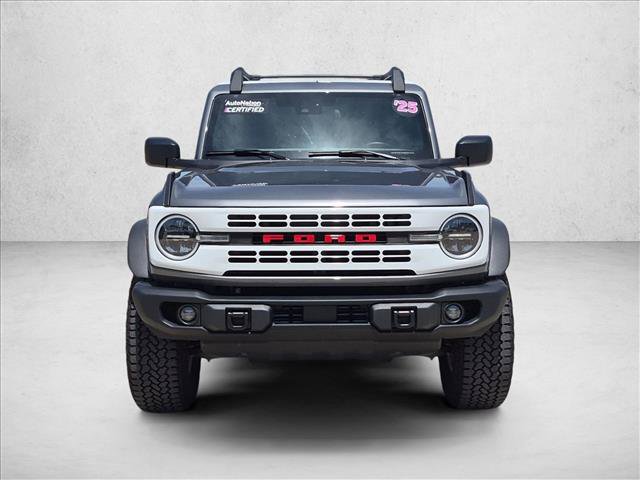 Used 2025 Ford Bronco Heritage Edition AWD/4WD image 2