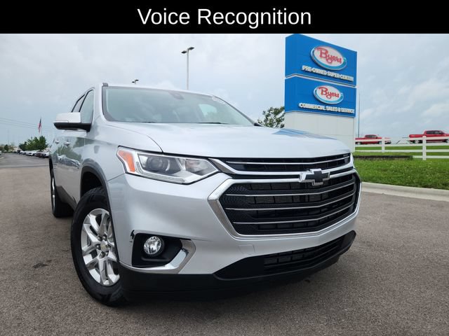 Used 2020 Chevrolet Traverse LT FWD image 15