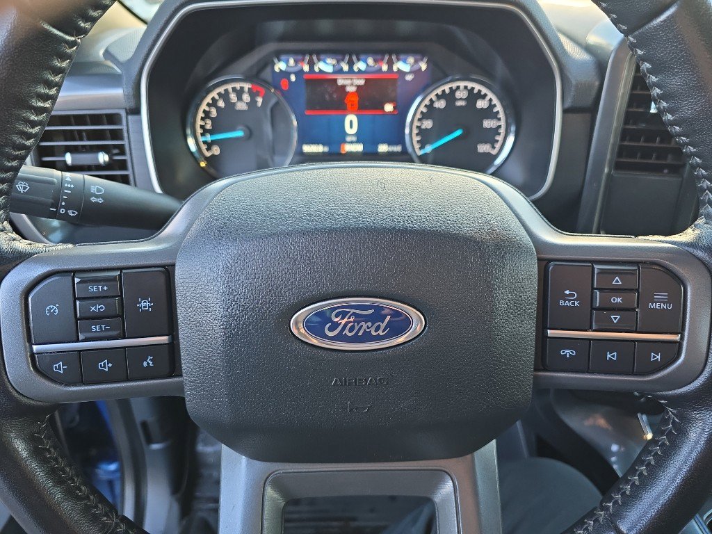 Certified 2022 Ford F150 XLT w/ Equipment Group 302A High image 26