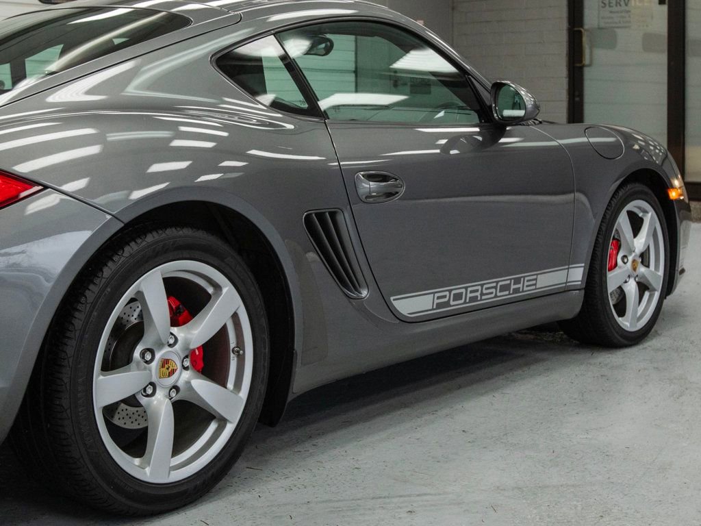Used 2010 Porsche Cayman S image 36