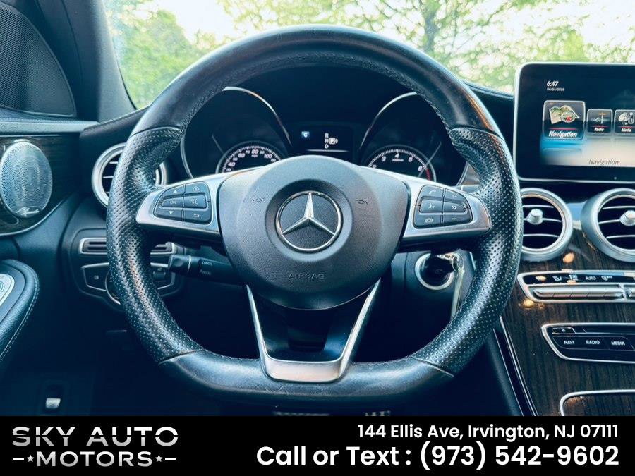 Used 2015 Mercedes-Benz C 400 4MATIC image 12