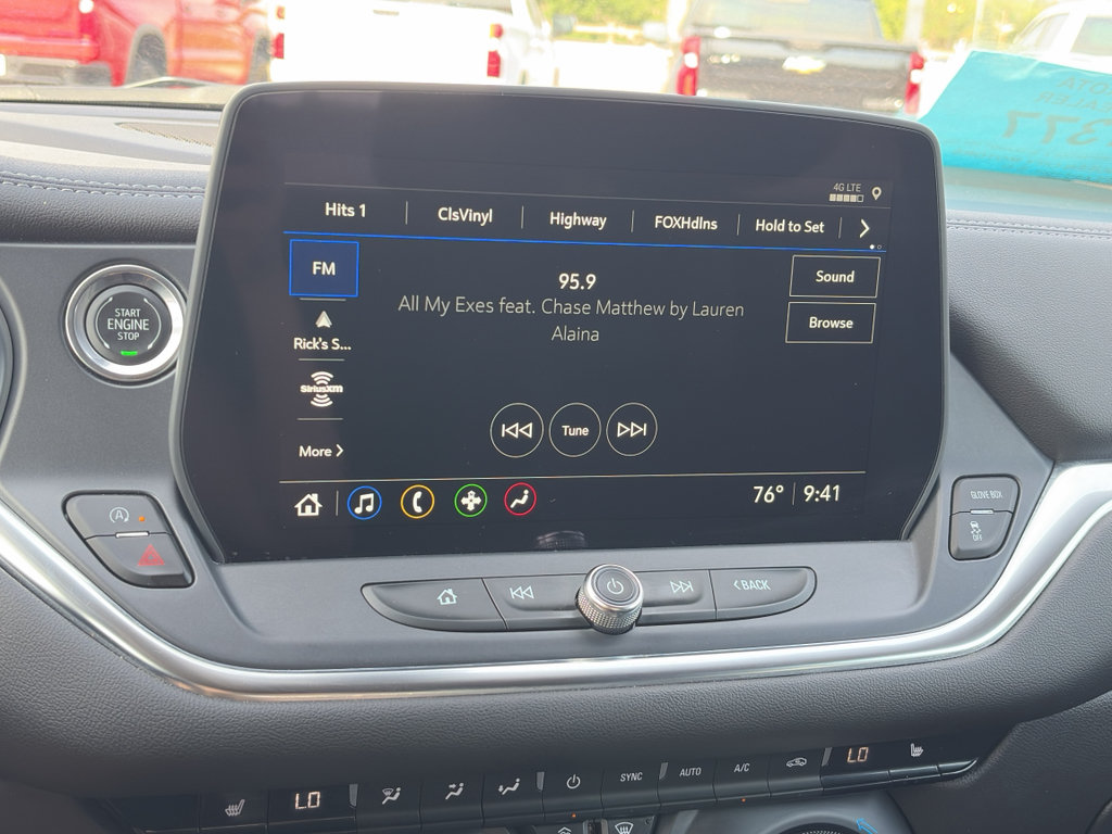 Certified 2025 Chevrolet Blazer LT AWD/4WD image 21