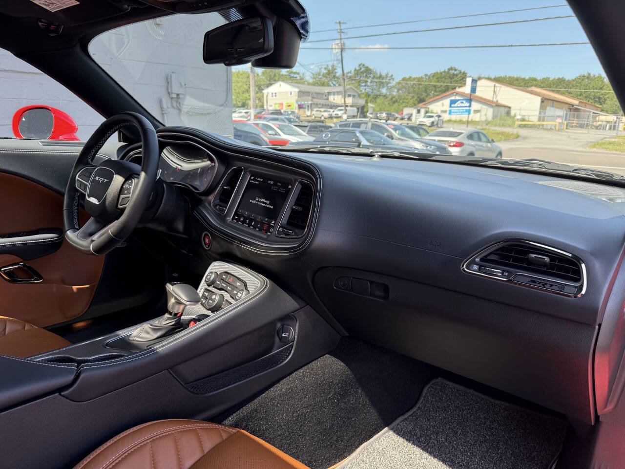 Used 2022 Dodge Challenger SRT Hellcat Redeye RWD image 19