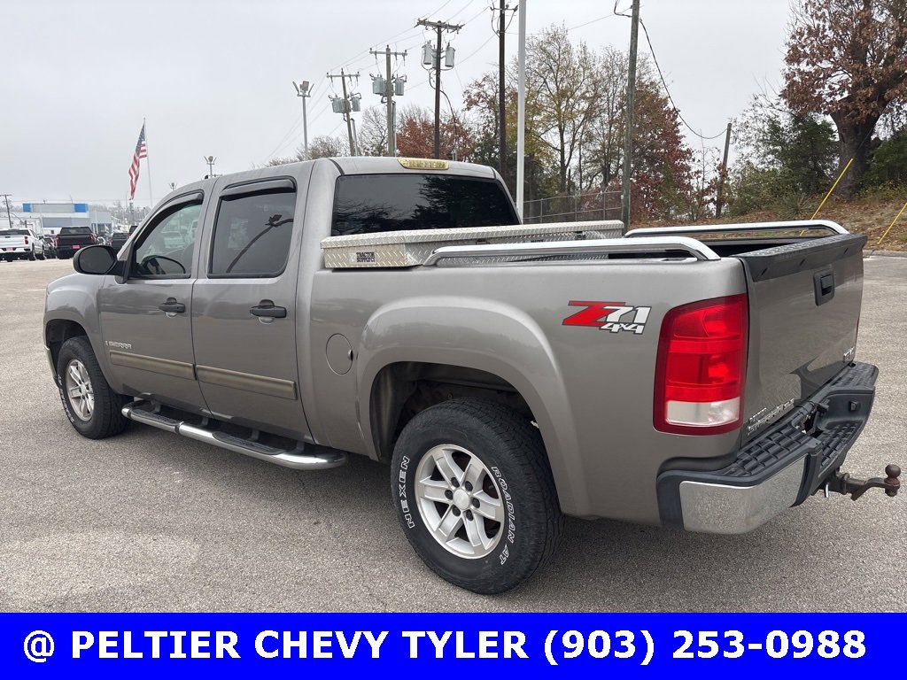 Used 2007 GMC Sierra 1500 SLE w/ SLE1 Preferred Package image 5