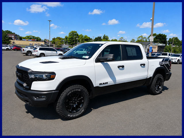 Used 2025 RAM 1500 Rebel w/ Bed Utility Group AWD/4WD image 1