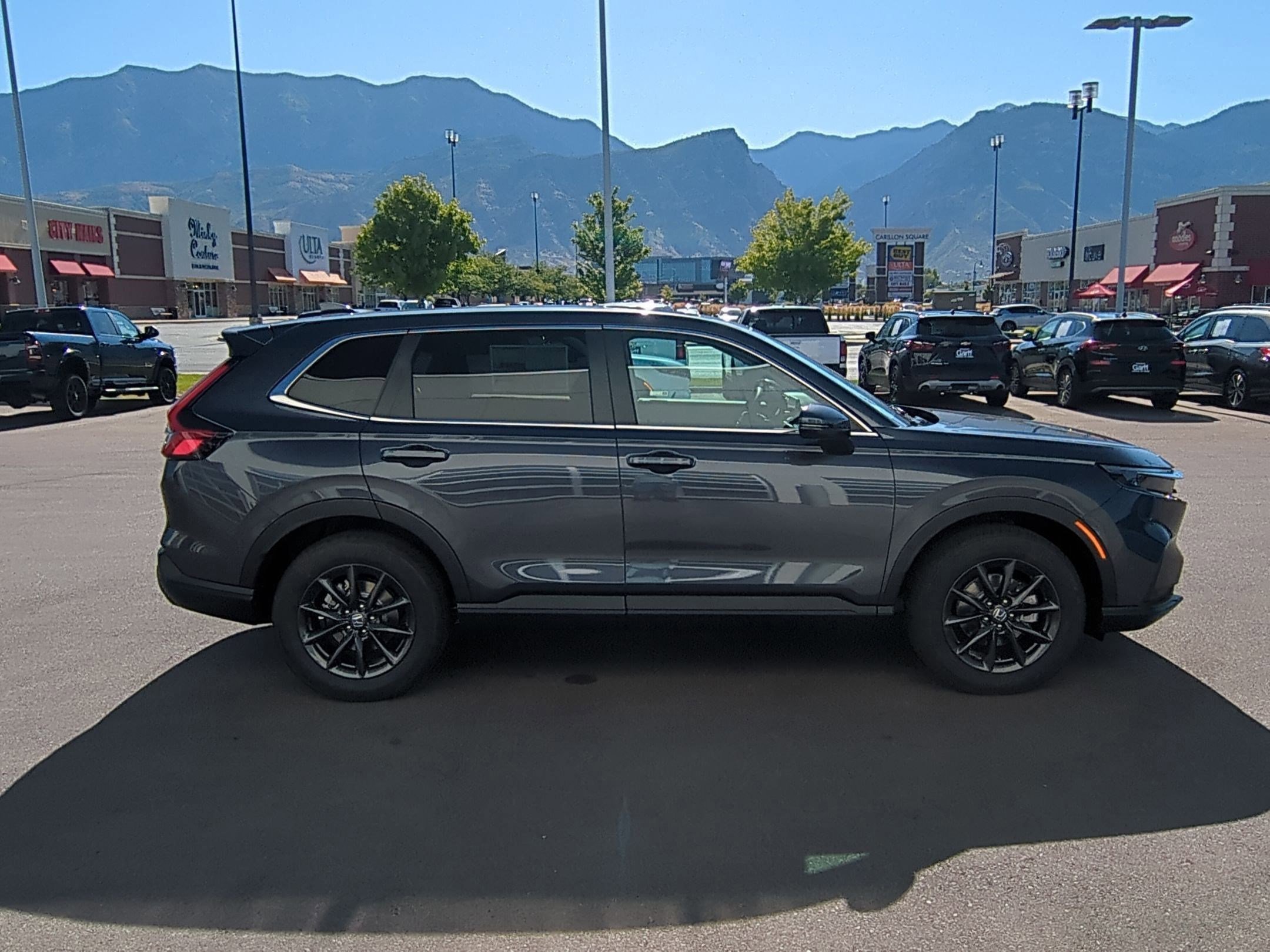 New 2026 Honda CR-V EX-L image 2