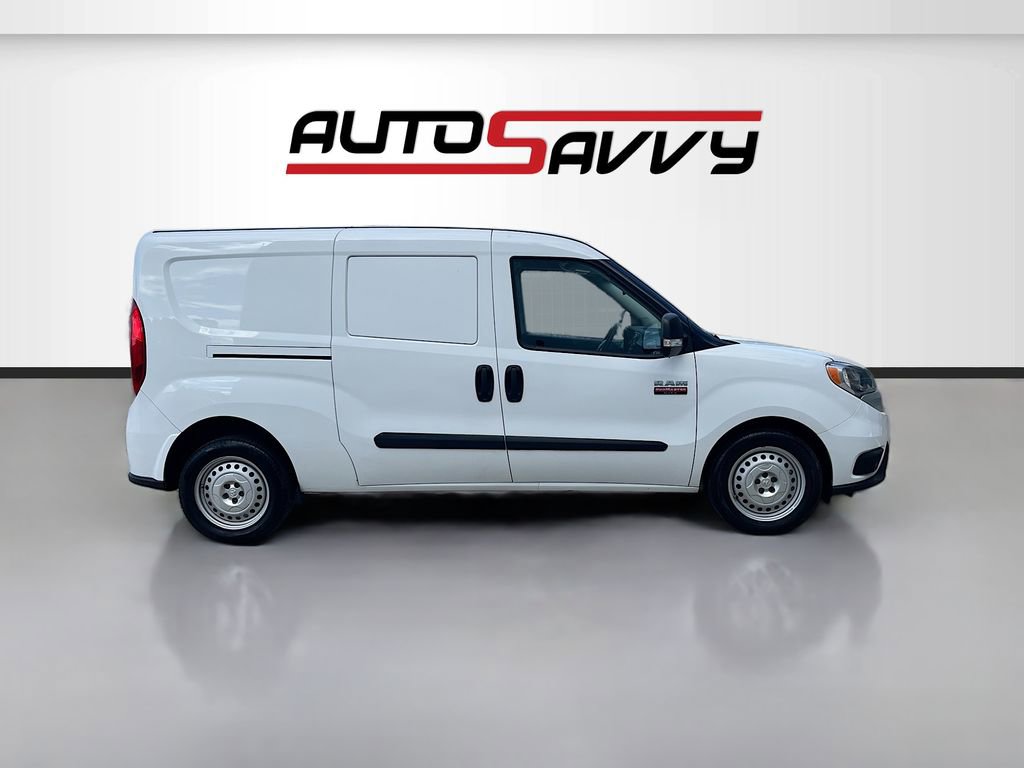 Used 2022 RAM ProMaster City Tradesman image 8