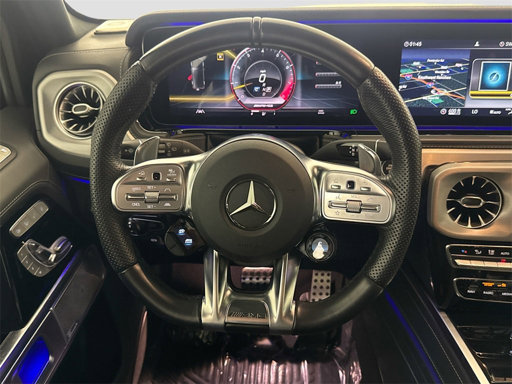 Used 2023 Mercedes-Benz G 63 AMG 4MATIC image 11